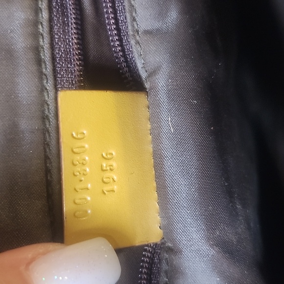 Vintage Gucci Jackie O Hobo Bag - Picture 13 of 16